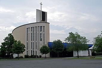 Église Notre-Dame d'Anjou