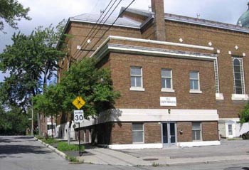Salle Joseph-Thibaudeault
